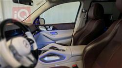 مێرسێدس بێنز GLS